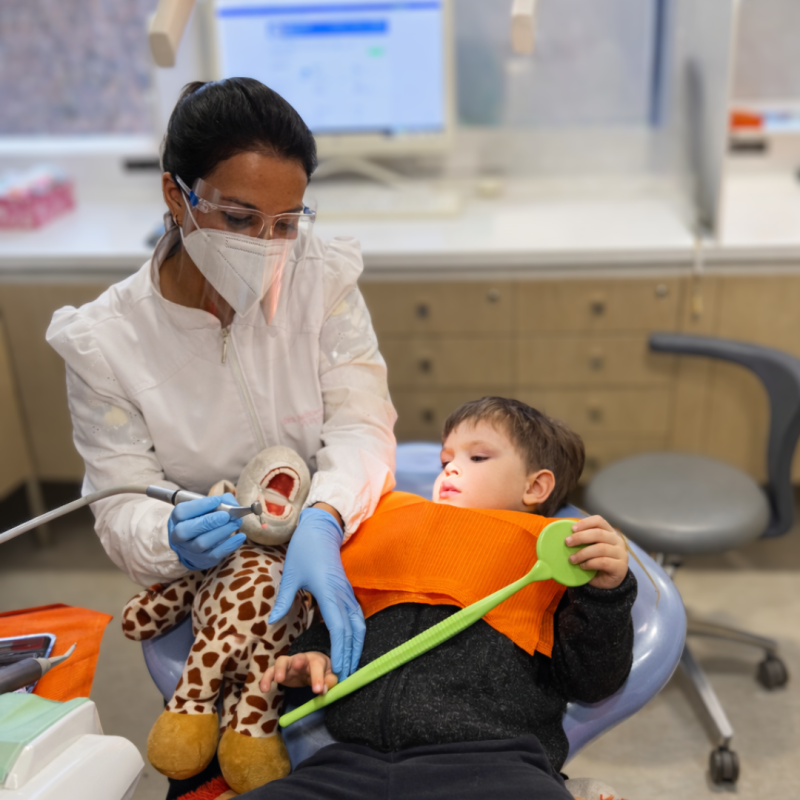 Tu clínica dental cerca de casa