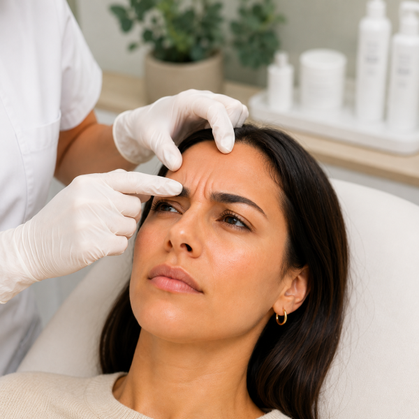 toxina botulinica - botox